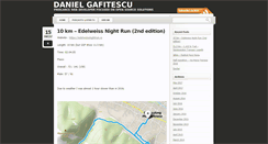 Desktop Screenshot of gafitescu.ro